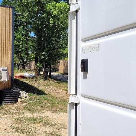 Tiny House Sud Du Lot Villa Le Montat Eksteriør bilde